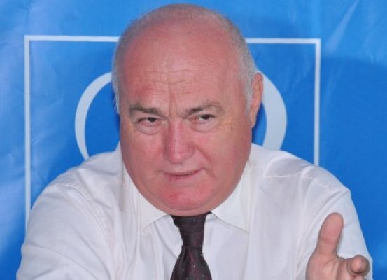 Culeţu zice că nu se teme de contracandidatul Gică Slabu
